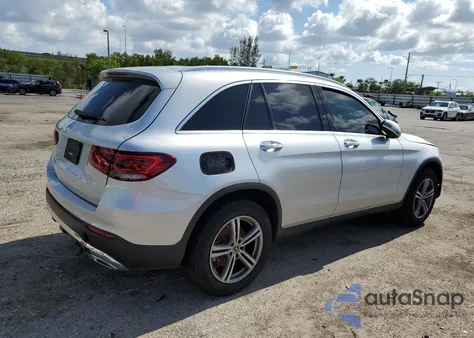 2020 Mercedes-Benz Glc 300 from USA, damaged, VIN W1N0G8DB5LF764121